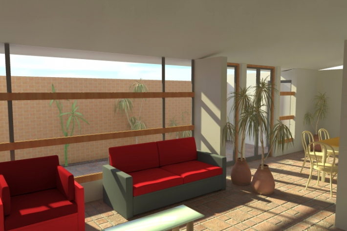 Architectural Home Design