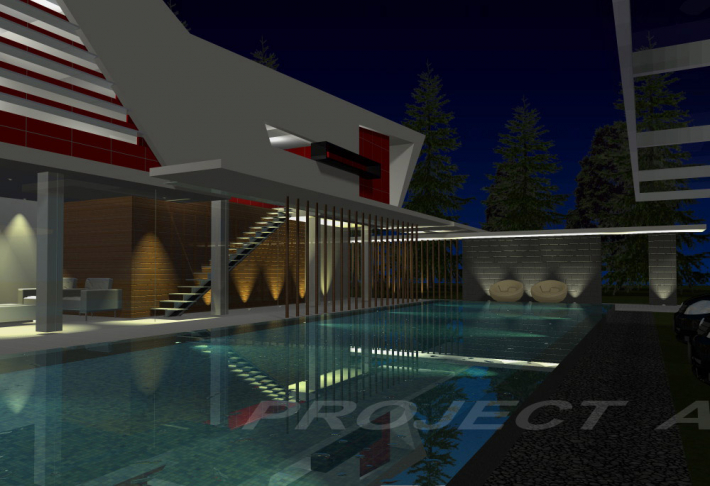 Architectural Home Design