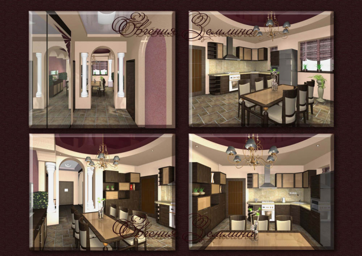 Architectural Home Design