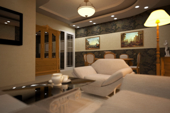 Architectural Home Design