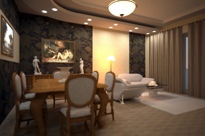 Architectural Home Design