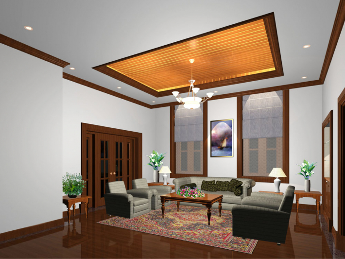 Architectural Home Design