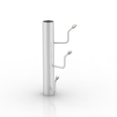 peg 5 3D Model Preview #40e625a2