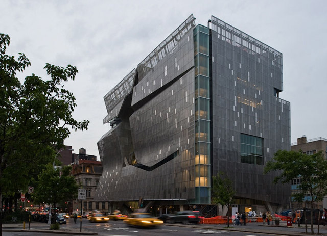 Cooper Union, New York, United States