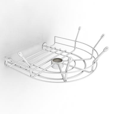 Rack 3D model large preview