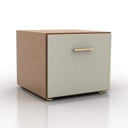 3D Drawer preview