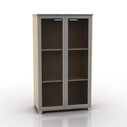 3D Locker preview
