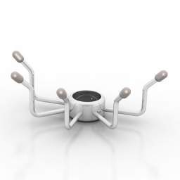 3D Rack preview