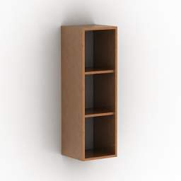 3D Shelf preview