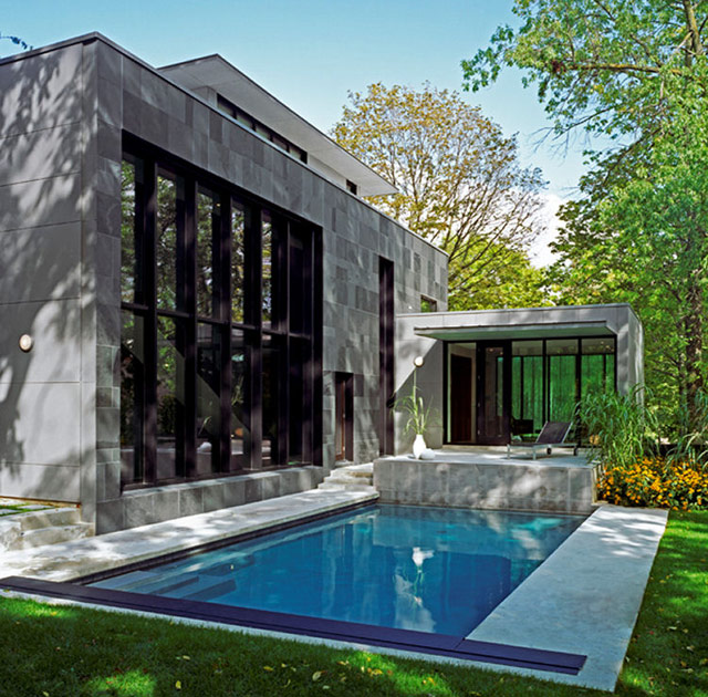 The anti-establishment house