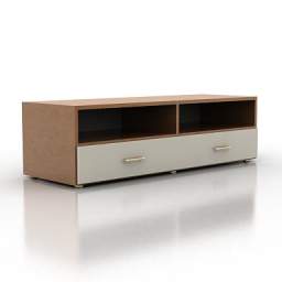 3D Drawer preview
