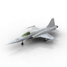 airplane f5f 3D Model Preview #44a584fe