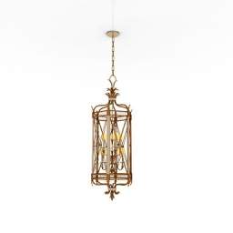 3D Lamp preview