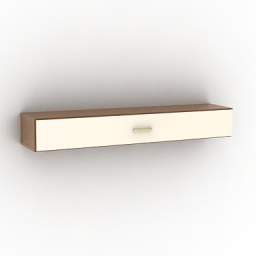 3D Shelf preview