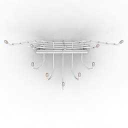 3D Rack preview