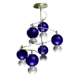 3D Lamp preview