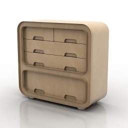 3D Locker preview