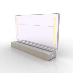 3D Mirror preview