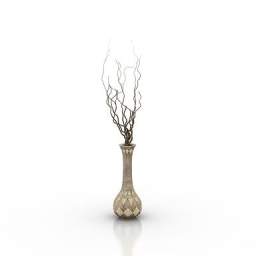 vase 3D Model Preview #2f86ce7d