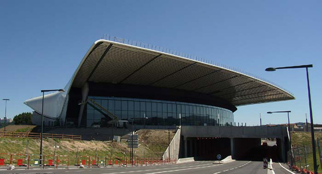 Fosters completes new venue in Saint-Etienne
