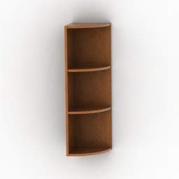 3D Shelf preview
