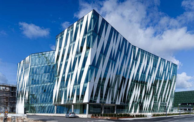 Saxo Bank, Tuborg, Denmark