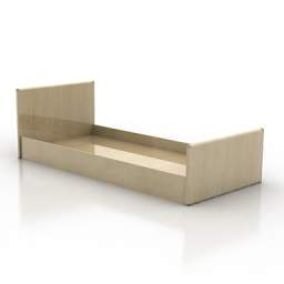3D Bed preview