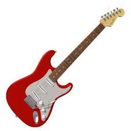 fender stratocaster 3D Model Preview #6a76fb52