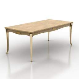 table - 3D Model Preview #39466025