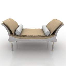 3D Sofa preview