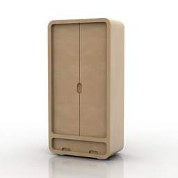 3D Dresser preview