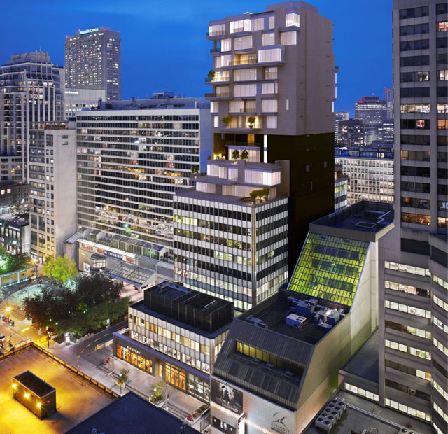 130 Bloor Street, Toronto, Canada