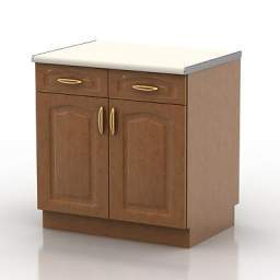 3D Drawer preview