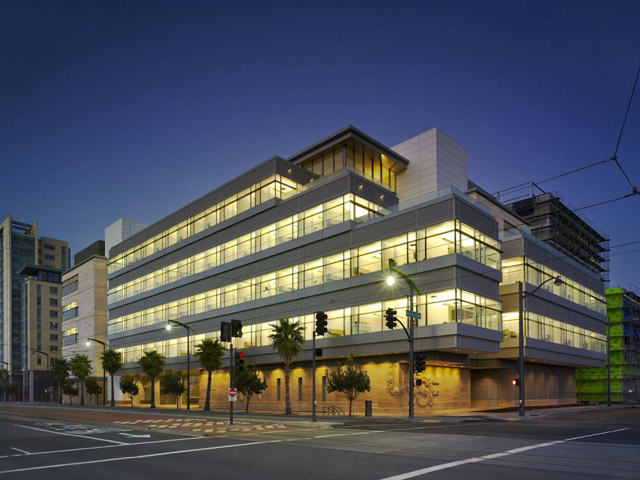 Helen Diller Family Cancer Research Building