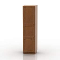 3D Locker preview