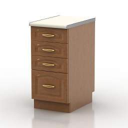 3D Drawer preview