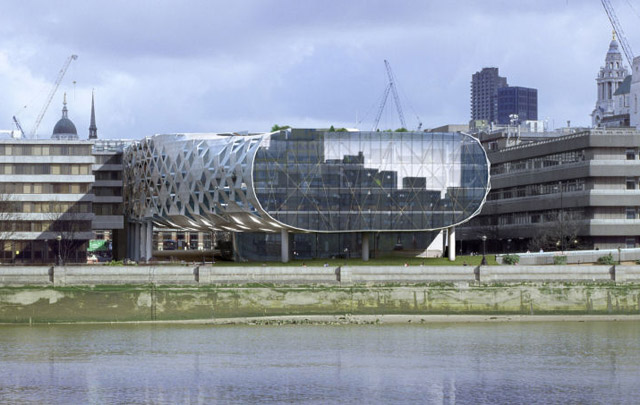 Riverfront Hotel, London, United Kingdom