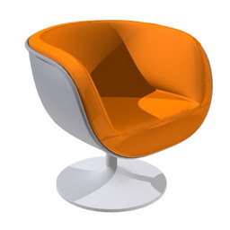 3D Chair preview