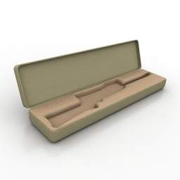 3D Case preview
