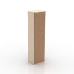 3D Locker preview