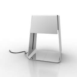 3D Lamp preview