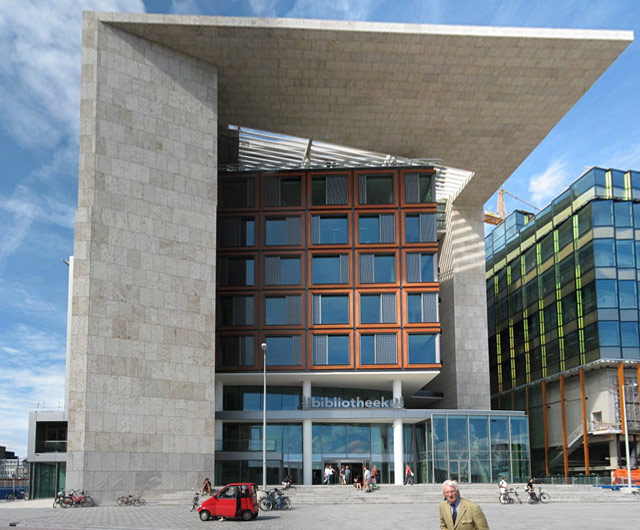 Amsterdam Public Library