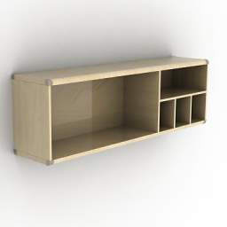 3D Shelf preview