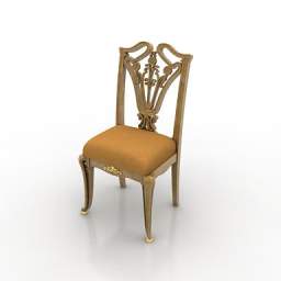 3D Chair preview