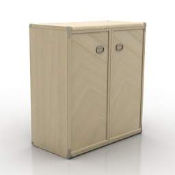 3D Locker preview