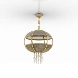 3D Lamp preview