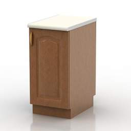 3D Drawer preview
