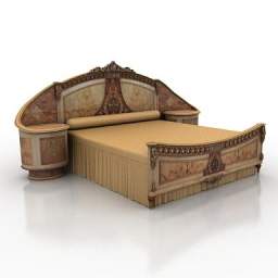 3D Bed preview