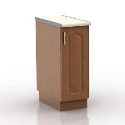 3D Drawer preview