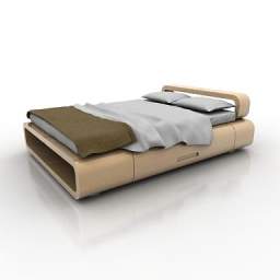 3D Bed preview